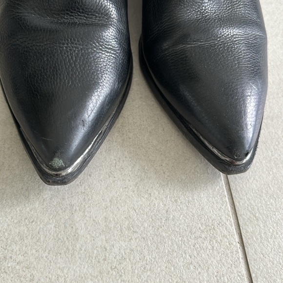 Marc Fisher Yale boots - Picture 3 of 8